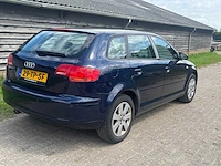 Audi - a3 sportback - 1.6 fsi ambiente - car - 2007 - afbeelding 8 van  23