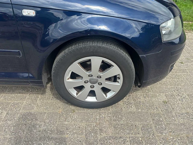 Audi - a3 sportback - 1.6 fsi ambiente - car - 2007 - afbeelding 14 van  23