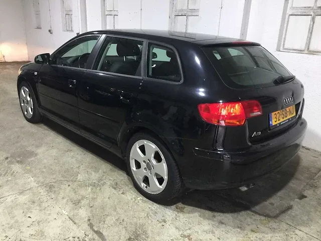 Audi - a3 sportback - 1.9 tdi ambition - 32-sb-nj - afbeelding 13 van  19