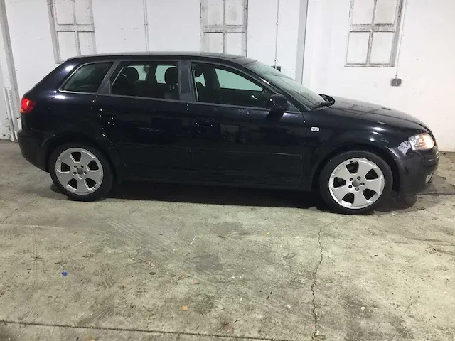 Audi - a3 sportback - 1.9 tdi ambition - 32-sb-nj - afbeelding 16 van  19