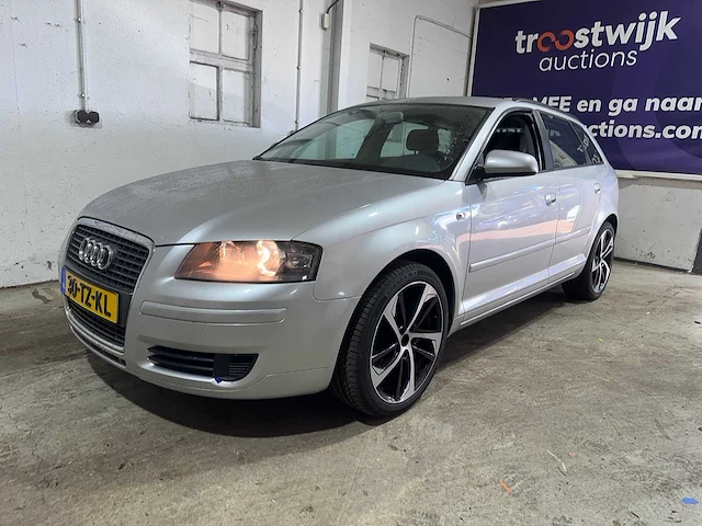 Audi - a3 sportback - 1.9 tdi attraction - 30-tz-kl - afbeelding 1 van  19