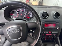 Audi - a3 sportback - 1.9 tdi attraction - 30-tz-kl - afbeelding 19 van  19