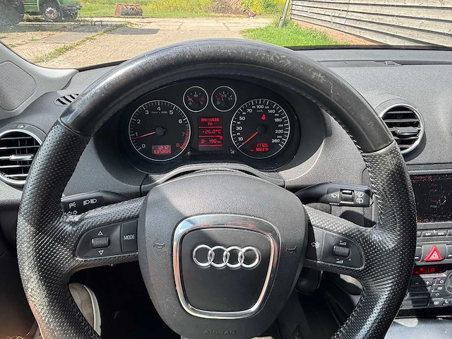 Audi - a3 sportback - 2.0 fsi ambition - car - 2007 - afbeelding 3 van  24