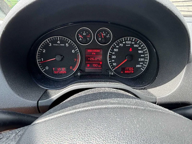Audi - a3 sportback - 2.0 fsi ambition - car - 2007 - afbeelding 4 van  24