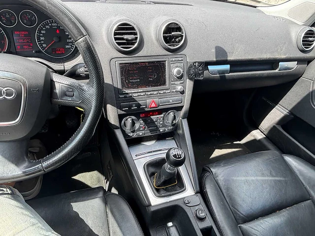 Audi - a3 sportback - 2.0 fsi ambition - car - 2007 - afbeelding 6 van  24