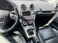 Audi - a3 sportback - 2.0 fsi ambition - car - 2007 - afbeelding 6 van  24