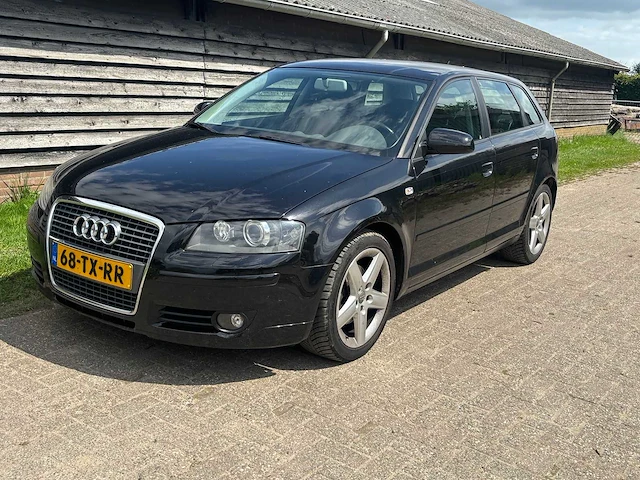 Audi - a3 sportback - 2.0 fsi ambition - car - 2007 - afbeelding 1 van  24