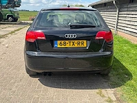 Audi - a3 sportback - 2.0 fsi ambition - car - 2007 - afbeelding 19 van  24