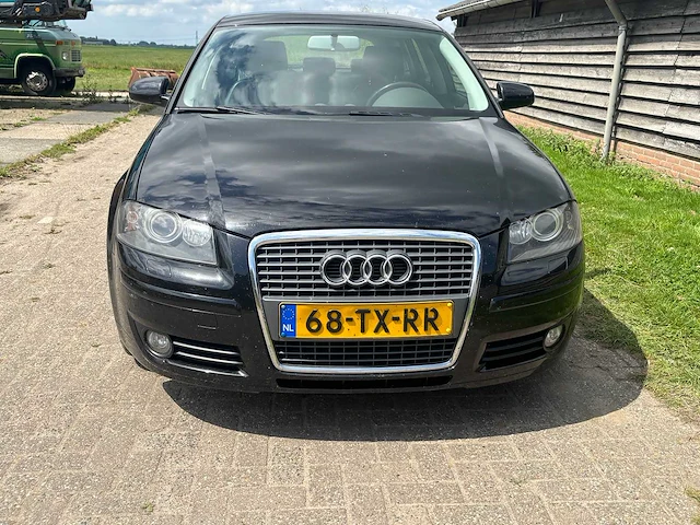 Audi - a3 sportback - 2.0 fsi ambition - car - 2007 - afbeelding 21 van  24