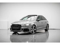 Audi - a3 sportback - 2.5 tfsi rs3 quattro - t-653-dv - 2018