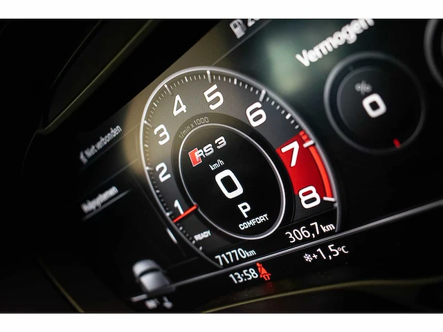 Audi - a3 sportback - 2.5 tfsi rs3 quattro - t-653-dv - 2018 - afbeelding 19 van  56