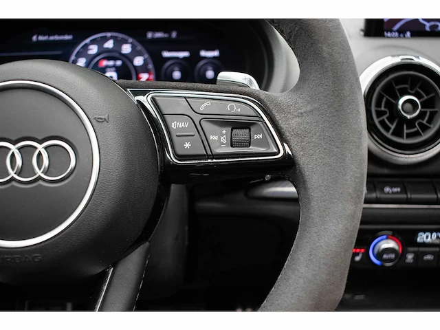 Audi - a3 sportback - 2.5 tfsi rs3 quattro - t-653-dv - 2018 - afbeelding 44 van  56