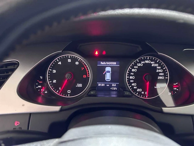 Audi - a4 avant - 1.8 tfsi pro l. bns - 46-jpl-1 - afbeelding 10 van  20