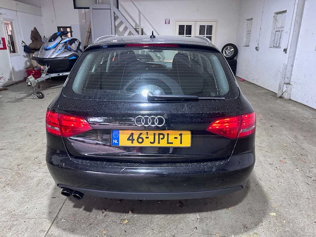Audi - a4 avant - 1.8 tfsi pro l. bns - 46-jpl-1 - afbeelding 4 van  20