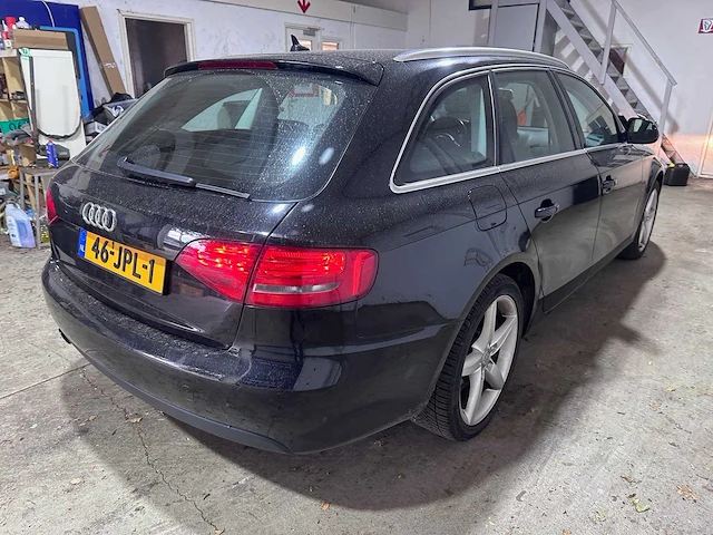 Audi - a4 avant - 1.8 tfsi pro l. bns - 46-jpl-1 - afbeelding 5 van  20