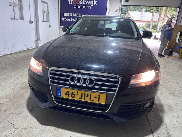 Audi - a4 avant - 1.8 tfsi pro l. bns - 46-jpl-1 - afbeelding 7 van  20