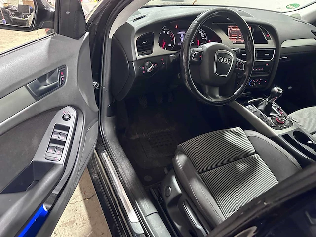 Audi - a4 avant - 1.8 tfsi pro l. bns - 46-jpl-1 - afbeelding 8 van  20