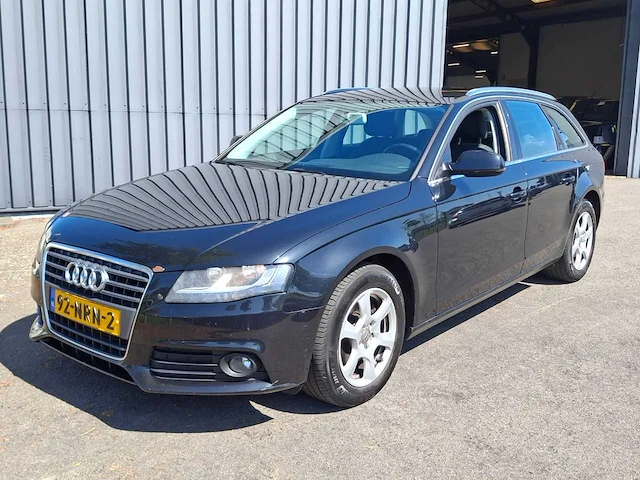Audi - a4 avant - 1.8 tfsi pro line business - 2010 - 120pk - afbeelding 1 van  27