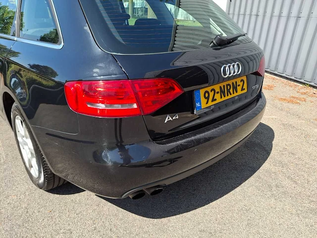 Audi - a4 avant - 1.8 tfsi pro line business - 2010 - 120pk - afbeelding 14 van  27