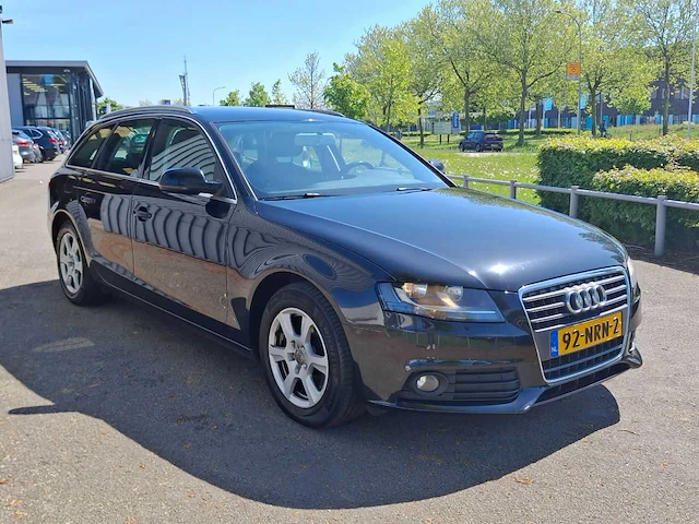 Audi - a4 avant - 1.8 tfsi pro line business - 2010 - 120pk - afbeelding 12 van  27