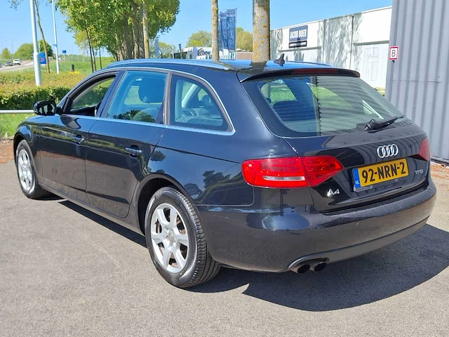 Audi - a4 avant - 1.8 tfsi pro line business - 2010 - 120pk - afbeelding 21 van  27