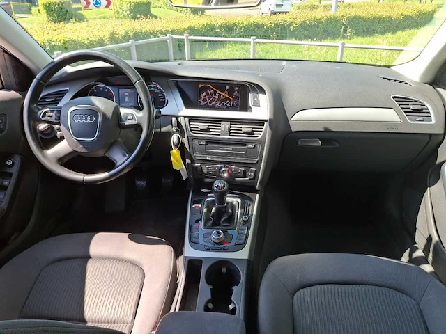 Audi - a4 avant - 1.8 tfsi pro line business - 2010 - 120pk - afbeelding 23 van  27
