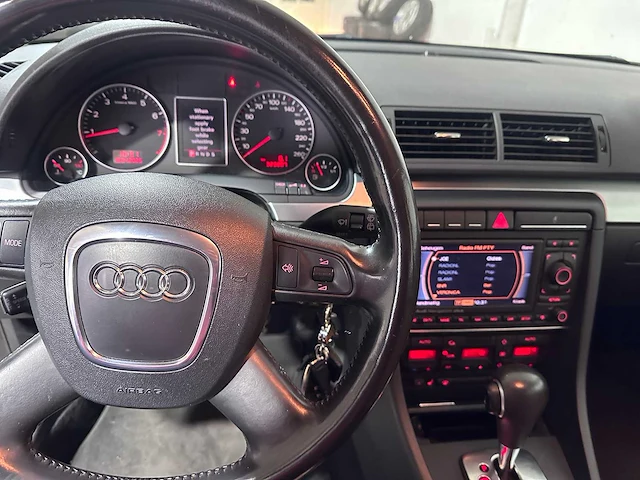 Audi - a4 avant - 1.8 turbo pro l. bns - 83-tn-ks - afbeelding 2 van  23
