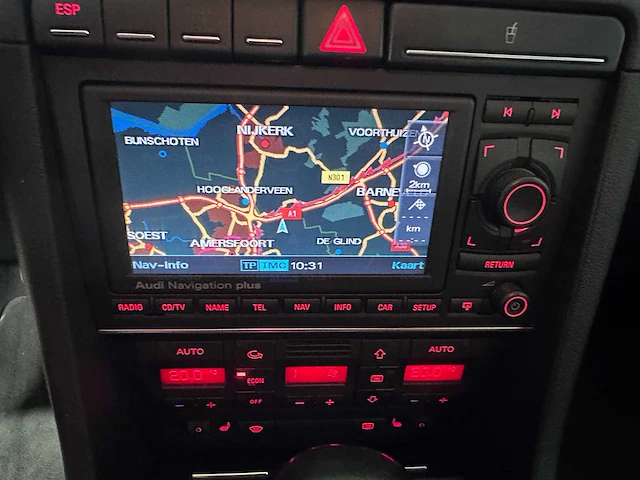 Audi - a4 avant - 1.8 turbo pro l. bns - 83-tn-ks - afbeelding 7 van  23