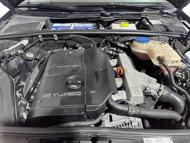 Audi - a4 avant - 1.8 turbo pro l. bns - 83-tn-ks - afbeelding 14 van  23