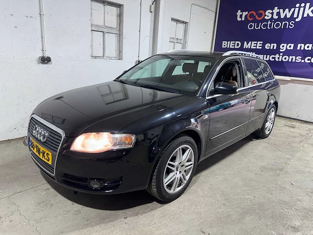 Audi - a4 avant - 1.8 turbo pro l. bns - 83-tn-ks - afbeelding 12 van  23