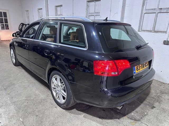 Audi - a4 avant - 1.8 turbo pro l. bns - 83-tn-ks - afbeelding 18 van  23