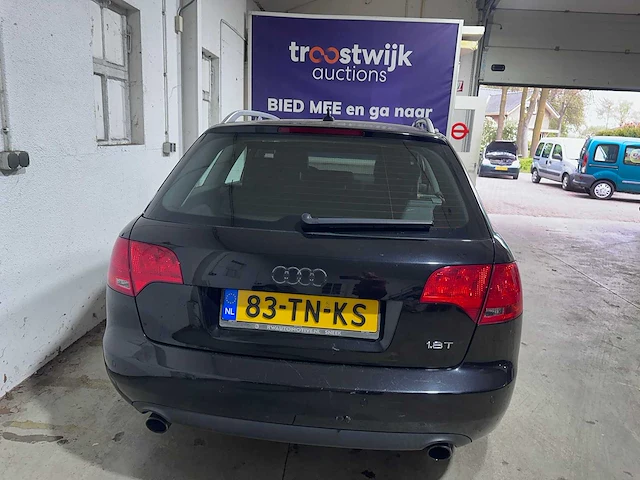 Audi - a4 avant - 1.8 turbo pro l. bns - 83-tn-ks - afbeelding 19 van  23