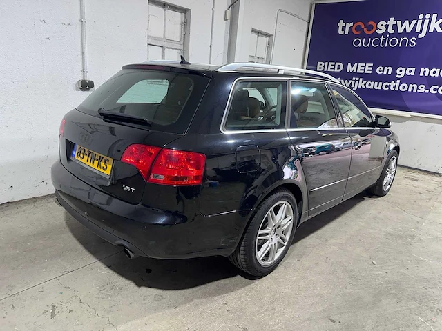 Audi - a4 avant - 1.8 turbo pro l. bns - 83-tn-ks - afbeelding 20 van  23