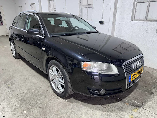 Audi - a4 avant - 1.8 turbo pro l. bns - 83-tn-ks - afbeelding 22 van  23