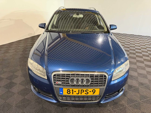 Audi - a4 avant - 1.8 turbo quattro, 81-jps-9 - afbeelding 5 van  13