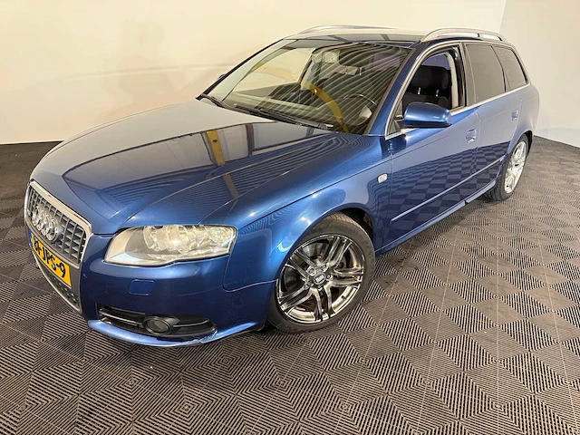 Audi - a4 avant - 1.8 turbo quattro, 81-jps-9 - afbeelding 1 van  13