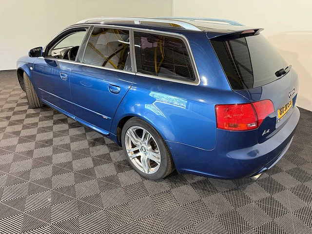 Audi - a4 avant - 1.8 turbo quattro, 81-jps-9 - afbeelding 6 van  13