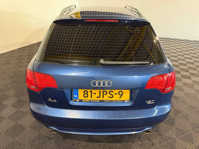 Audi - a4 avant - 1.8 turbo quattro, 81-jps-9 - afbeelding 7 van  13