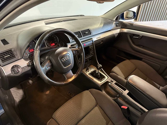 Audi - a4 avant - 1.8 turbo quattro, 81-jps-9 - afbeelding 11 van  13