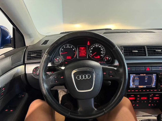Audi - a4 avant - 1.8 turbo quattro, 81-jps-9 - afbeelding 13 van  13