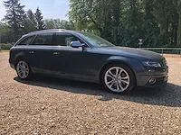 Audi - a4 avant - 3.0 tfsi s4 q. pro l - r-623-hv - 2013 - afbeelding 10 van  17