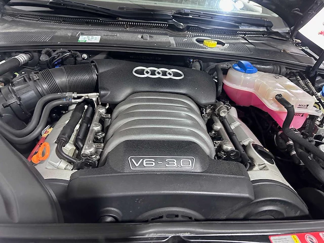 Audi - a4 avant - 3.0 v6 quattro exclusive - sh-874-p - afbeelding 14 van  23