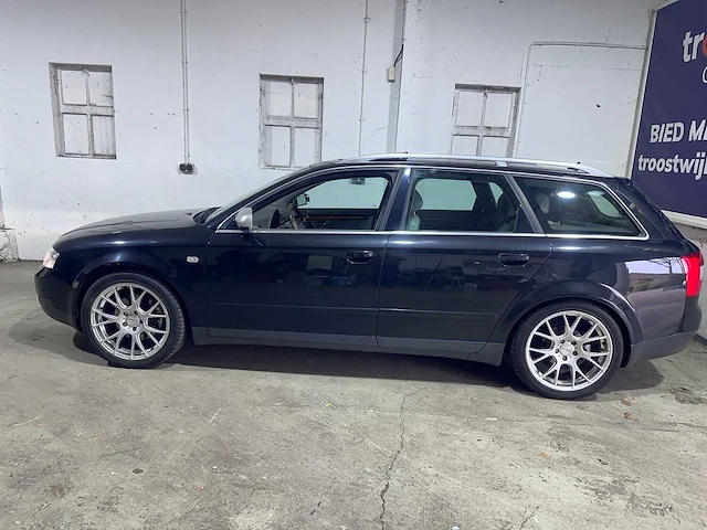 Audi - a4 avant - 3.0 v6 quattro exclusive - sh-874-p - afbeelding 12 van  23