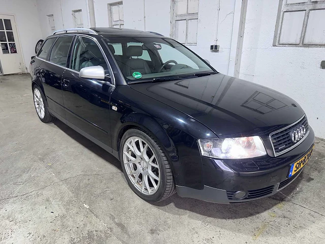 Audi - a4 avant - 3.0 v6 quattro exclusive - sh-874-p - afbeelding 21 van  23