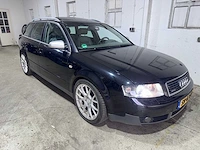 Audi - a4 avant - 3.0 v6 quattro exclusive - sh-874-p - afbeelding 21 van  23