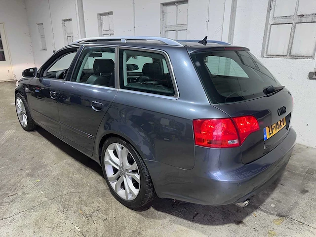 Audi - a4 avant - 3.2 fsi v6 automaat quattro - zf-752-v - afbeelding 17 van  23