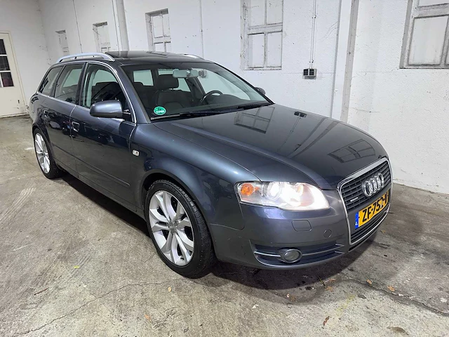 Audi - a4 avant - 3.2 fsi v6 automaat quattro - zf-752-v - afbeelding 21 van  23