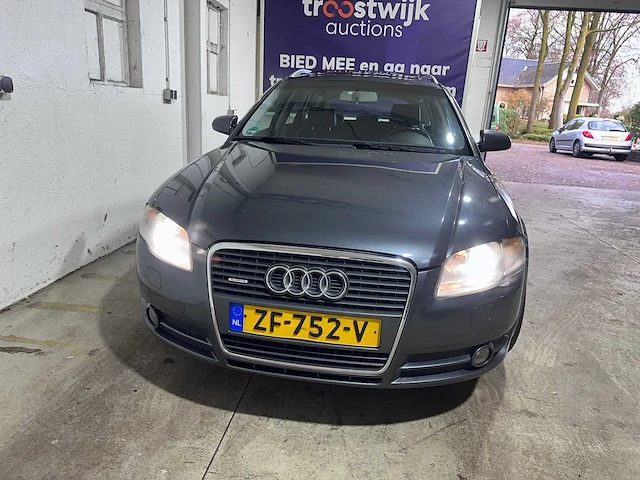 Audi - a4 avant - 3.2 fsi v6 automaat quattro - zf-752-v - afbeelding 22 van  23