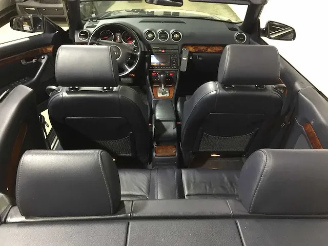 Audi - a4 cabriolet - 2.4 v6 pro line - 03-nt-bb - afbeelding 5 van  15