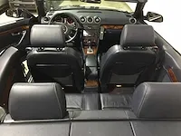 Audi - a4 cabriolet - 2.4 v6 pro line - 03-nt-bb - afbeelding 5 van  15